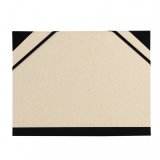 Папка Carton a Dessin Brut Customisable Canson 2 эластичные резинки 61*81 см, бежевая