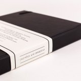 Скетчбук Малевичъ для акварели Veroneze, черный, 200 г/м, 15х20 см, 50л