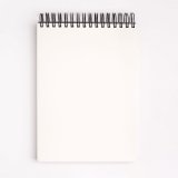 Скетчбук Малевичъ для графики GrafArt, серый, 150 г/м, 21x29 см, 80л