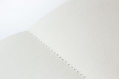 Скетчбук Малевичъ для графики "Graf'Art", красный, 150 г/м, 19х19, 20л