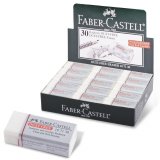 Ластик FABER-CASTELL "Dust Free", 41х18,5х11,5 мм, ПВХ 187130