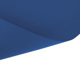 Картон для творчества SADIPAL "Sirio" А2+ (500х650 мм), 1 лист, ультрамарин 7881