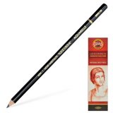 Карандаш чернографитовый акварельный KOH-I-NOOR "Gioconda" 2B 880002B001KS