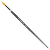 Кисть художественная профессиональная BRAUBERG ART "CLASSIC", синтетика жесткая, № 8 200661