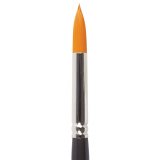 Кисть художественная профессиональная BRAUBERG ART "CLASSIC", синтетика жесткая, № 8 200661