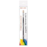 Кисть художественная профессиональная BRAUBERG ART "CLASSIC" синтетика мягкая № 4 200697