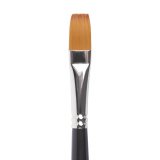 Кисть художественная профессиональная BRAUBERG ART "CLASSIC" синтетика мягкая № 12 200701