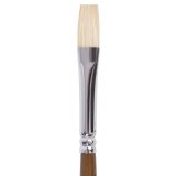 Кисть художественная профессиональная BRAUBERG ART "CLASSIC" щетина № 8 200716