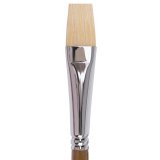 Кисть художественная профессиональная BRAUBERG ART "CLASSIC" щетина № 26 200725