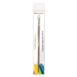Кисть художественная профессиональная BRAUBERG ART "CLASSIC" щетина № 8 200730