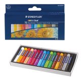Пастель масляная художественная STAEDTLER "Noris club", 16 цветов 241 NC16