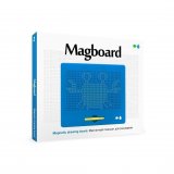 Магнитный планшет для рисования Magboard синий