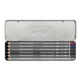 Набор графитовых карандашей CretacoloR Aqua Graph Set , 6 шт