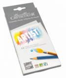 Акварельные карандаши CretacoloR Artist Studio Line 12 цветов