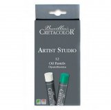 Набор масляной пастели CretacoloR Artist Studio Line 12 цветов