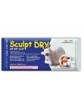 Глина для моделирования Mungyo Sculpt Dry, цвет белый, 1000 гр.