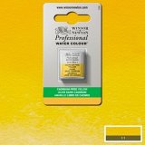 Акварель W&N Artists, 1/2 кювета, Cadmium Free, цвет YELLOW DEEP