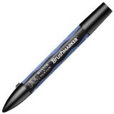 Маркер W&N Brushmarker, китайский синий