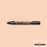 Маркер W&N Brushmarker, темно-розовый