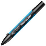 Маркер W&N Brushmarker, циан