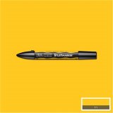 Маркер W&N Brushmarker, подсолнух