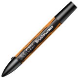 Маркер W&N Brushmarker, тыквенный