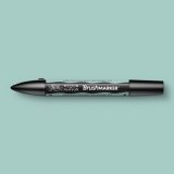 Маркер W&N Brushmarker, синяя галька