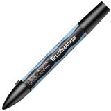 Маркер W&N Brushmarker, темно-голубой