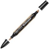 Маркер W&N Brushmarker, пралине (розовый)