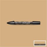 Маркер W&N Brushmarker, пралине (розовый)
