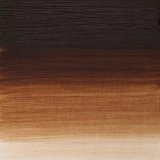 Масляная краска W&N Artists, 37 мл, жженая умбра