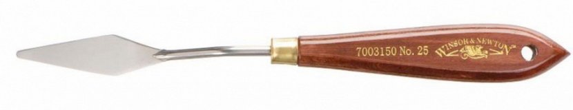 Мастихин W&N Knive, №25