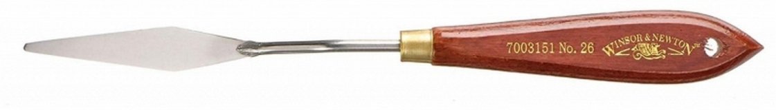 Мастихин W&N Knive, №26