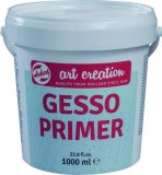 Грунт Art Creation Gesso под масло и акрил 1 литр