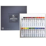 Набор акварельных красок SH WATER COLOR PRO 24 цветов по 7,5 мл