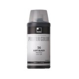 Краска постерная SH POSTER COLOR JAR BLACK №56 черная 100 мл
