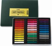 Набор пастели SHINHANART Soft Pastel 36 set LARGE (36 цветов)