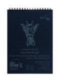 Альбом SMLT Art Authentic Grey 180г/м2 A5 20 листов, спираль