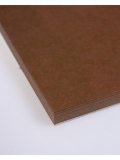 Альбом SMLT Art Authentic Watercolor Brown 280г/м2 A5 20 листов, спираль