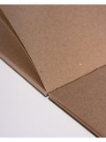 Альбом SMLT Art Layflat Brown 135г/м2 14х14 см 32 листа