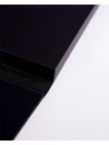 Альбом SMLT Art Layflat Black 170г/м2 14х14 см 32 листа