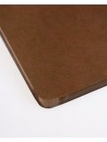 Скетчбук SMLT Art Authenticbook Watercolor Brown 280г/м2 24,5x18,6 см 12 листов на резинке