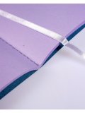 Блокнот SMLT Art Stitched colored notebook 80г/м2 13,5x21 см 50 листов