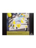 Альбом для пастели Rembrandt 180 г/м2 21*29,7см 50 листов, склейка, серые тона