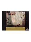Альбом для пастели Rembrandt 180 г/м2 21*29,7см 50 листов, зеленые тона, склейка