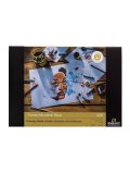 Альбом для пастели Rembrandt 180 г/м2 21*29,7 см 50 листов синие тона, склейка