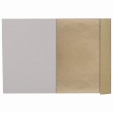 Папка для рисования и эскизов, крафт-бумага 140 г/м2, А4 (207x297 мм), 20 л., BRAUBERG ART CLASSIC, 112483