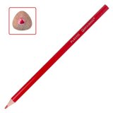 Карандаши цветные BRAUBERG PREMIUM, 12 цветов, пластиковые, трехгранные, грифель мягкий 3 мм, 181661