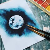 Альбом для рисования, А4, 40 листов, скоба, тиснение фольгой, ПЗБМ, 205х295 мм, "Неоновые машинки" (2 вида), 0