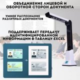 Многофункциональный сканер для архитектурных школ, институтов и студий, SoulArt 8 Мп